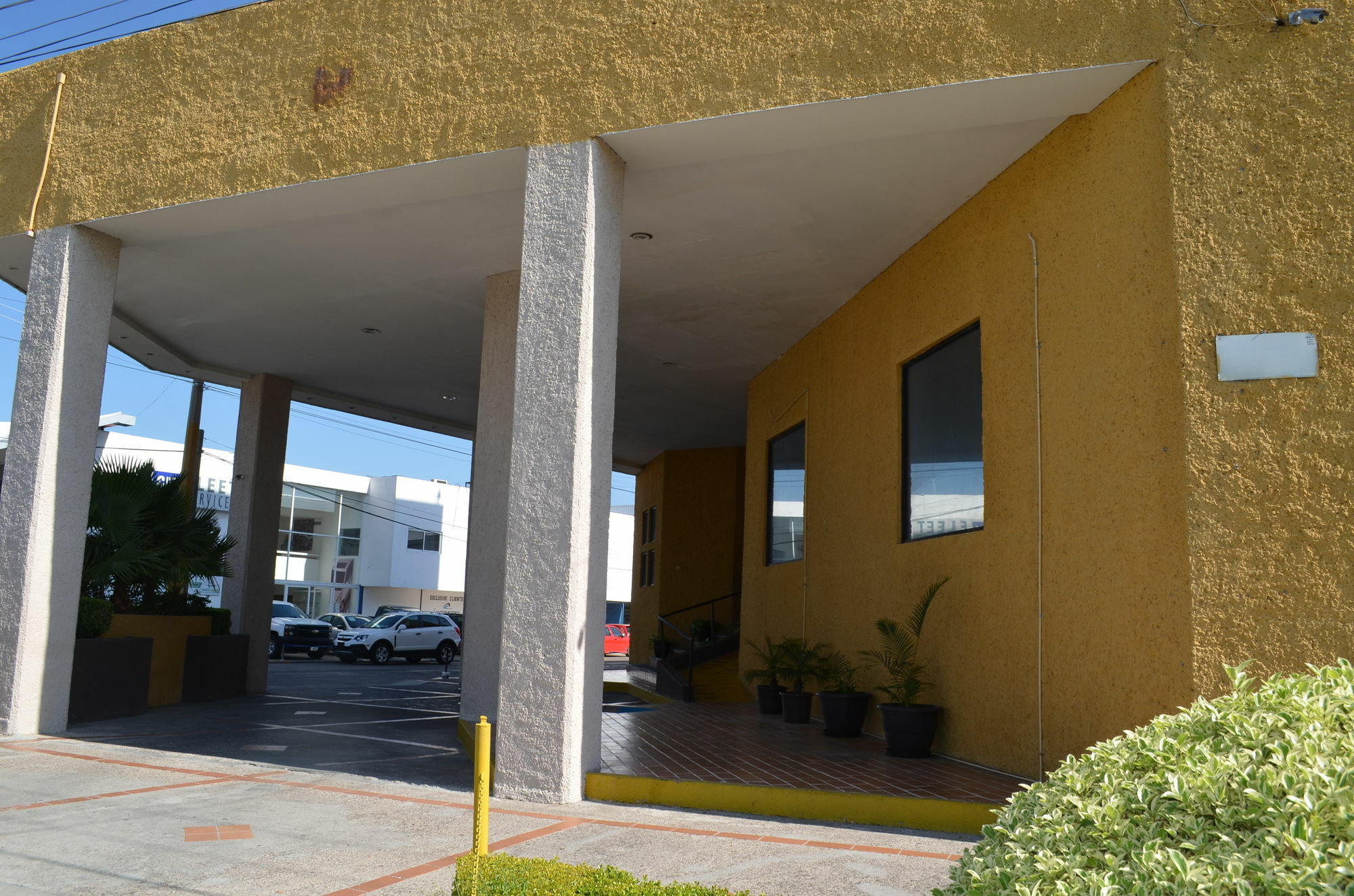 Capital O Hotel Casa Real Celaya Celaya  Exteriér fotografie